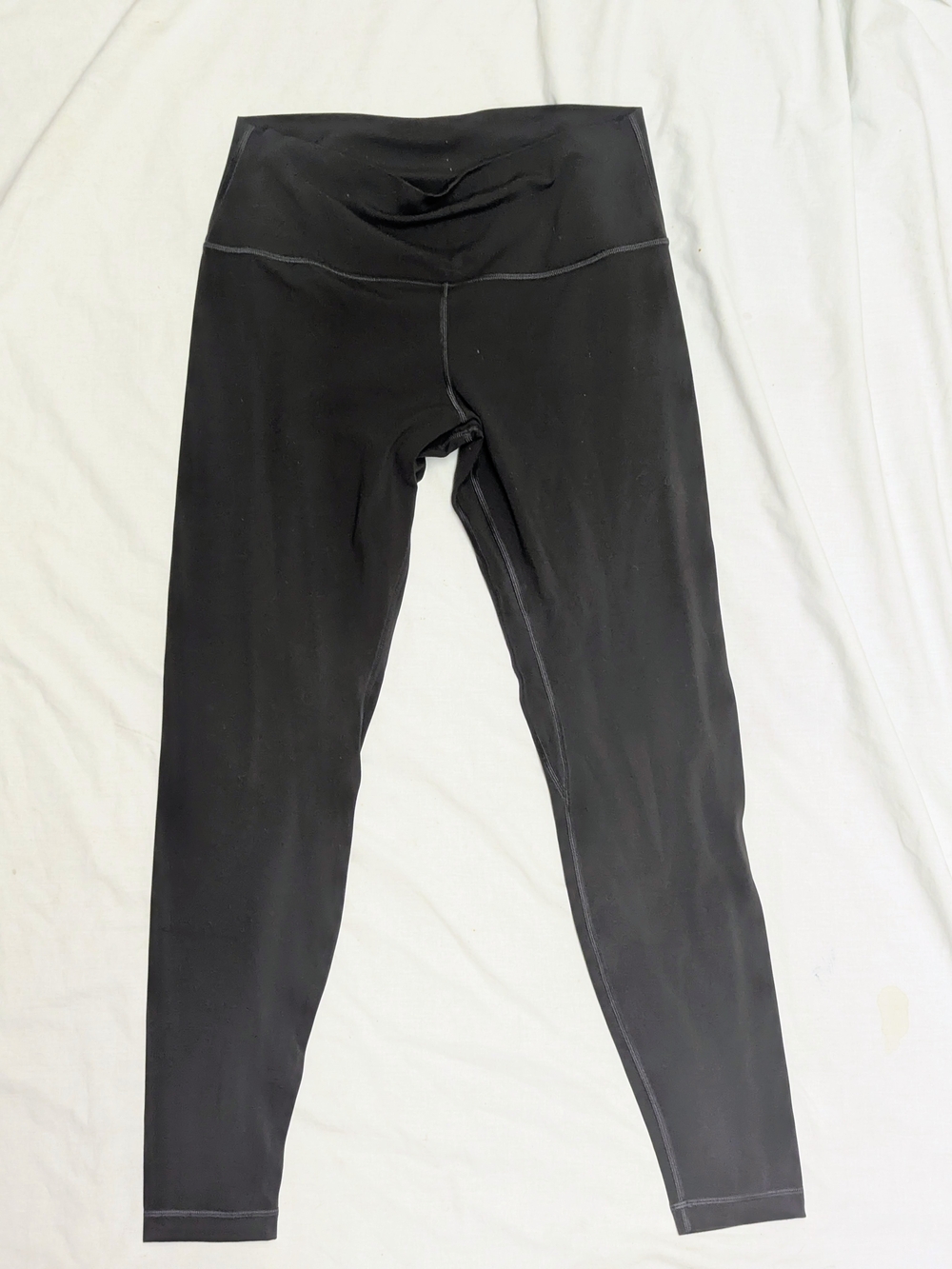lululemon align leggings High Rise Black Women's 12
